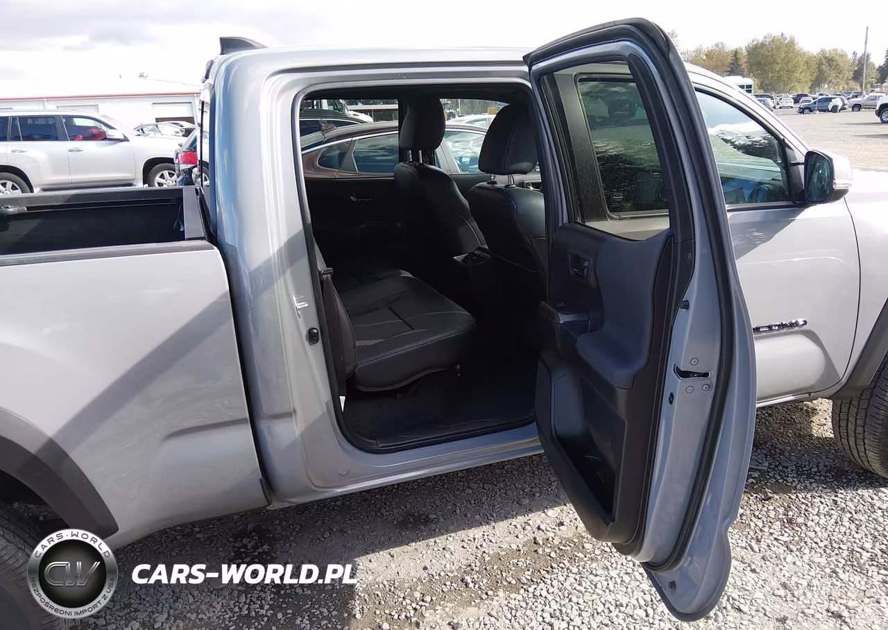 2021 Toyota Tacoma Trd Off-Road VIN:3TMDZ5BN1MM112273 - 8