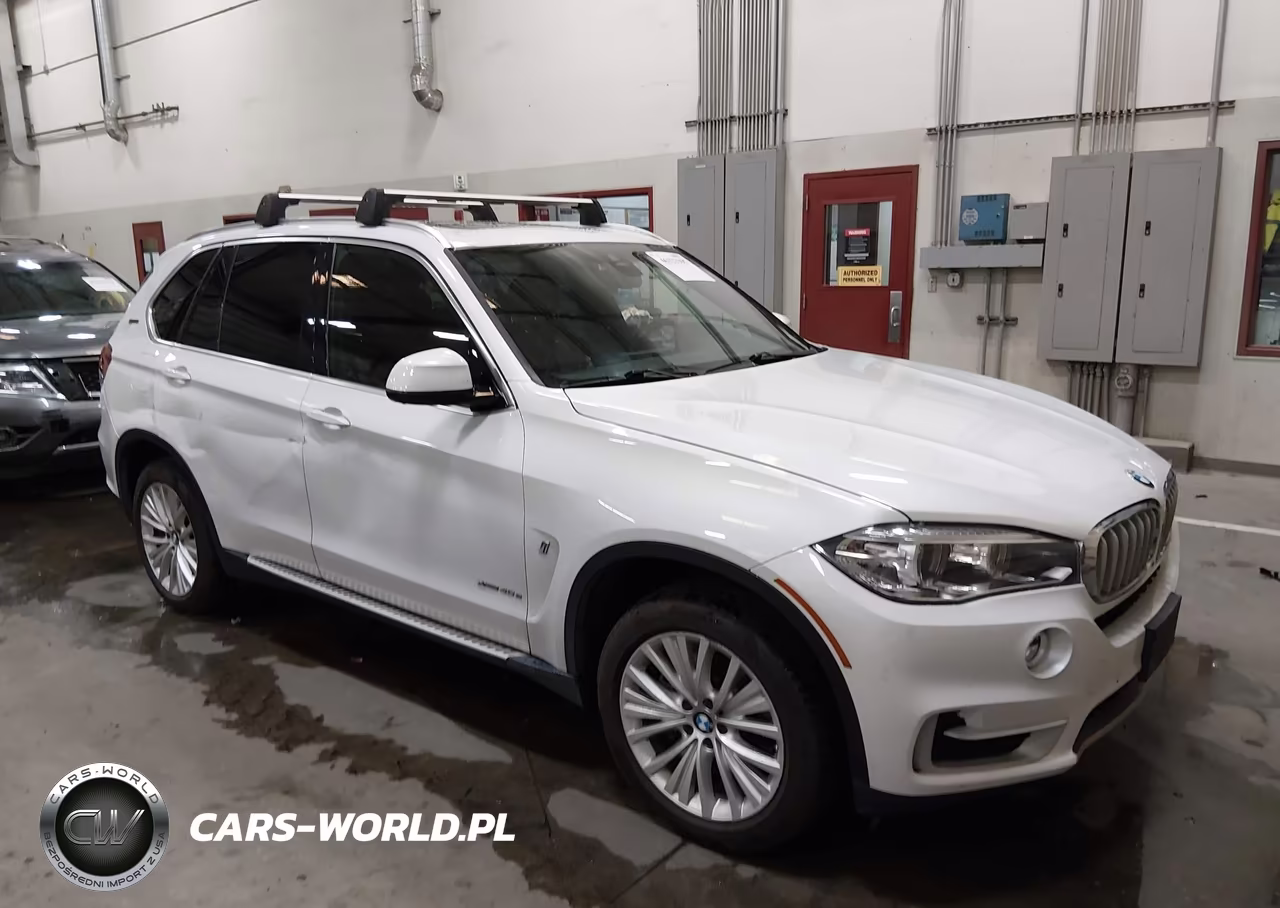 2017 BMW X5 Edrive xDrive40E Iperformance