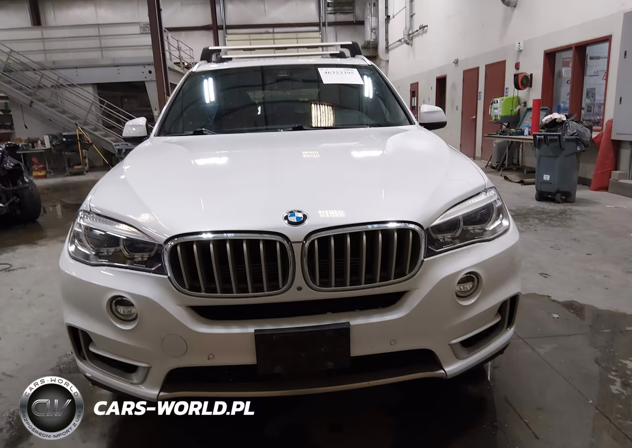 2017 BMW X5 Edrive xDrive40E Iperformance VIN:5UXKT0C30H0S81507 - 12
