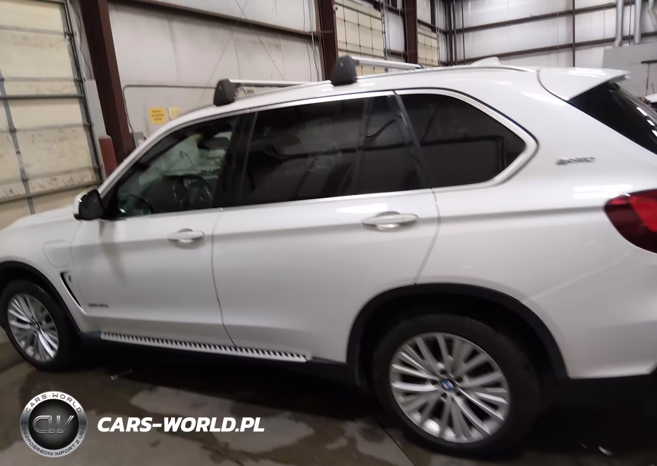 2017 BMW X5 Edrive xDrive40E Iperformance VIN:5UXKT0C30H0S81507 - 14