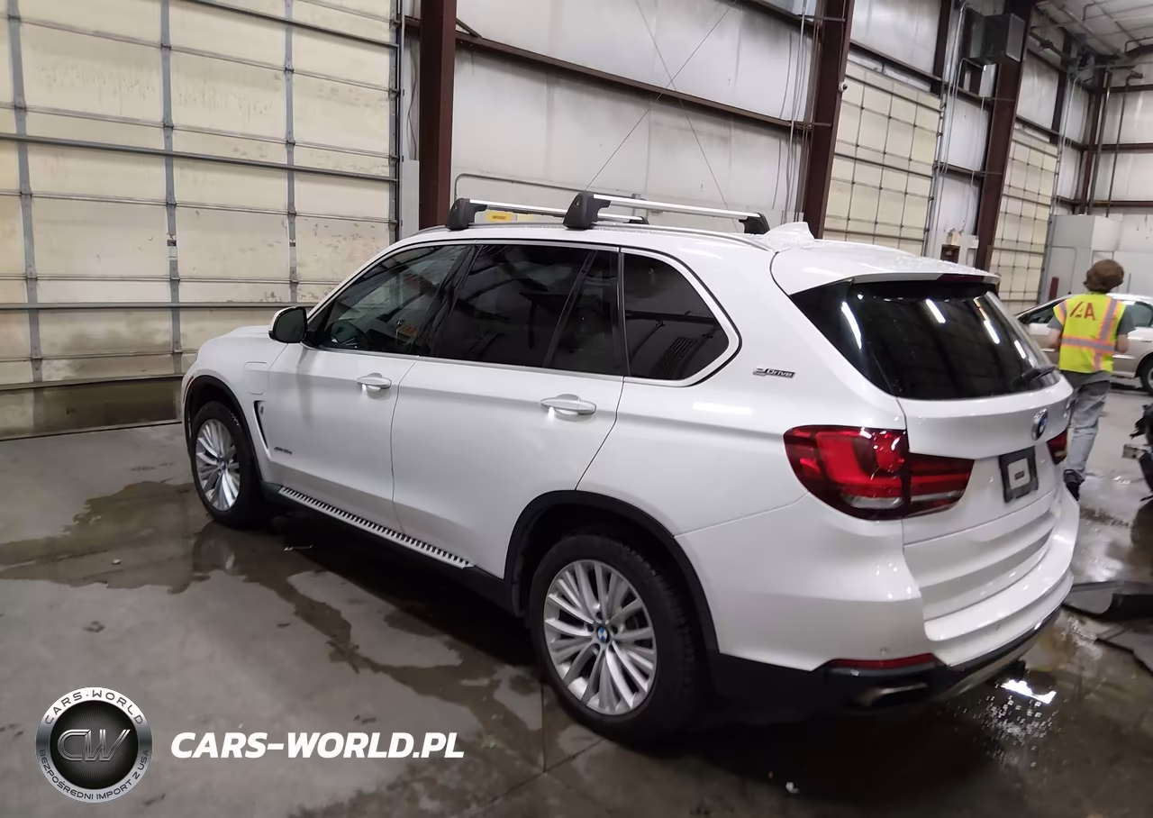 2017 BMW X5 Edrive xDrive40E Iperformance VIN:5UXKT0C30H0S81507 - 3
