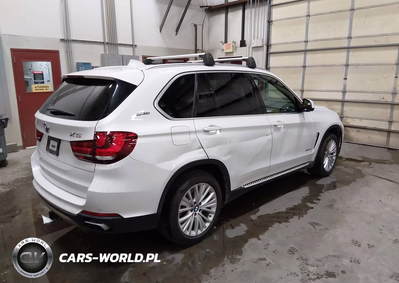2017 BMW X5 Edrive xDrive40E Iperformance VIN:5UXKT0C30H0S81507 - 4