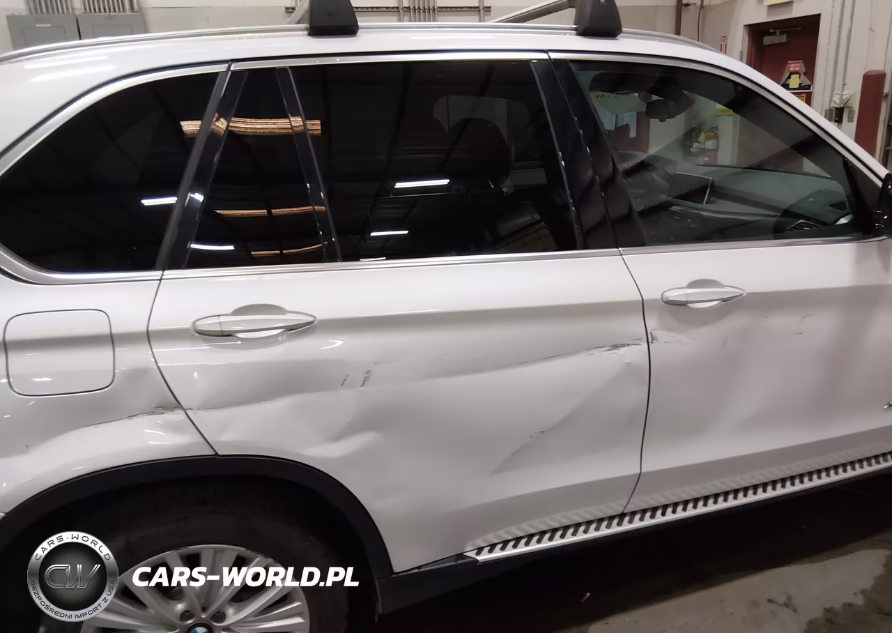 2017 BMW X5 Edrive xDrive40E Iperformance VIN:5UXKT0C30H0S81507 - 6
