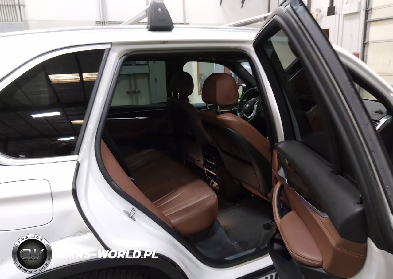 2017 BMW X5 Edrive xDrive40E Iperformance VIN:5UXKT0C30H0S81507 - 8