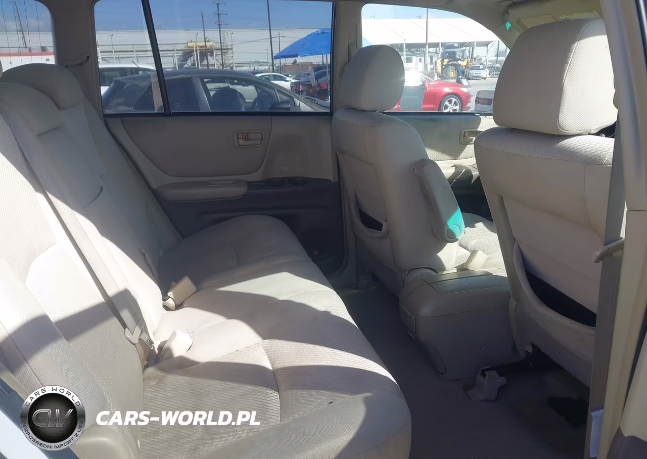 2007 Toyota Highlander Hybrid V6 VIN:JTEGW21AX70022187 - 8