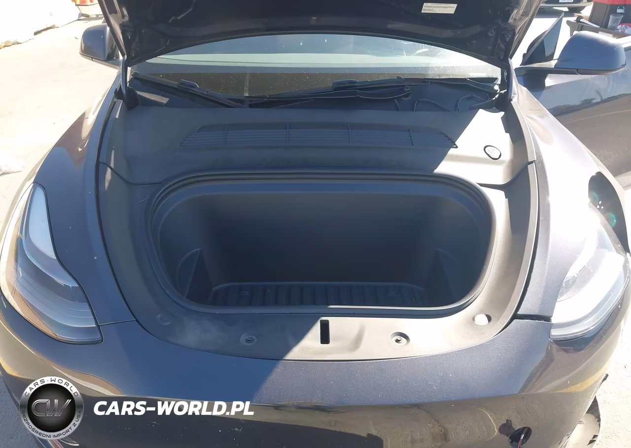 2024 Tesla Model Y Long Range Dual Motor All-Wheel Drive VIN:7SAYGDEE7RF075001 - 10