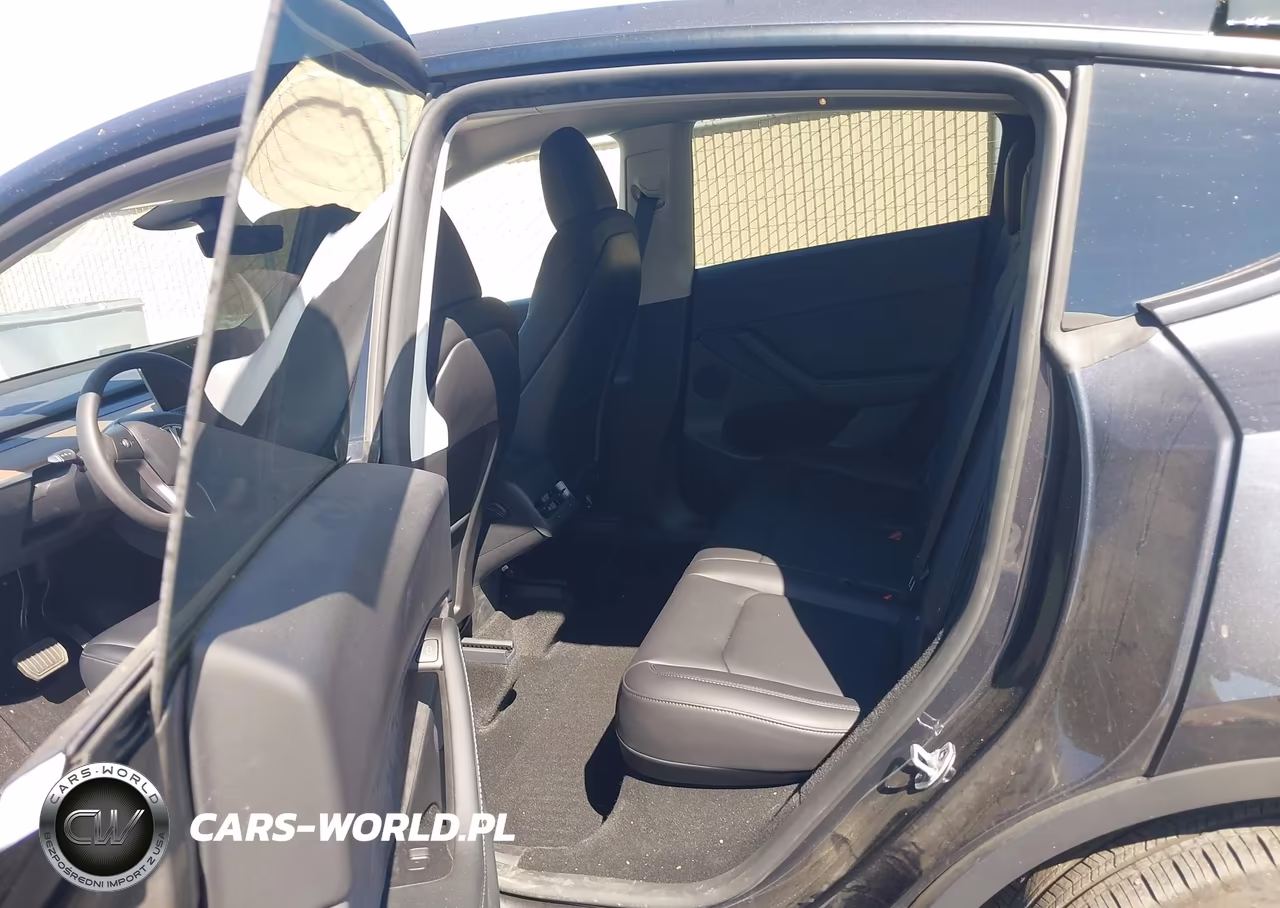 2024 Tesla Model Y Long Range Dual Motor All-Wheel Drive VIN:7SAYGDEE7RF075001 - 8