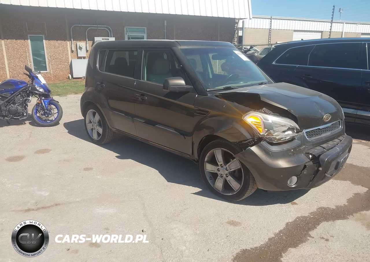 2011 Kia Soul !