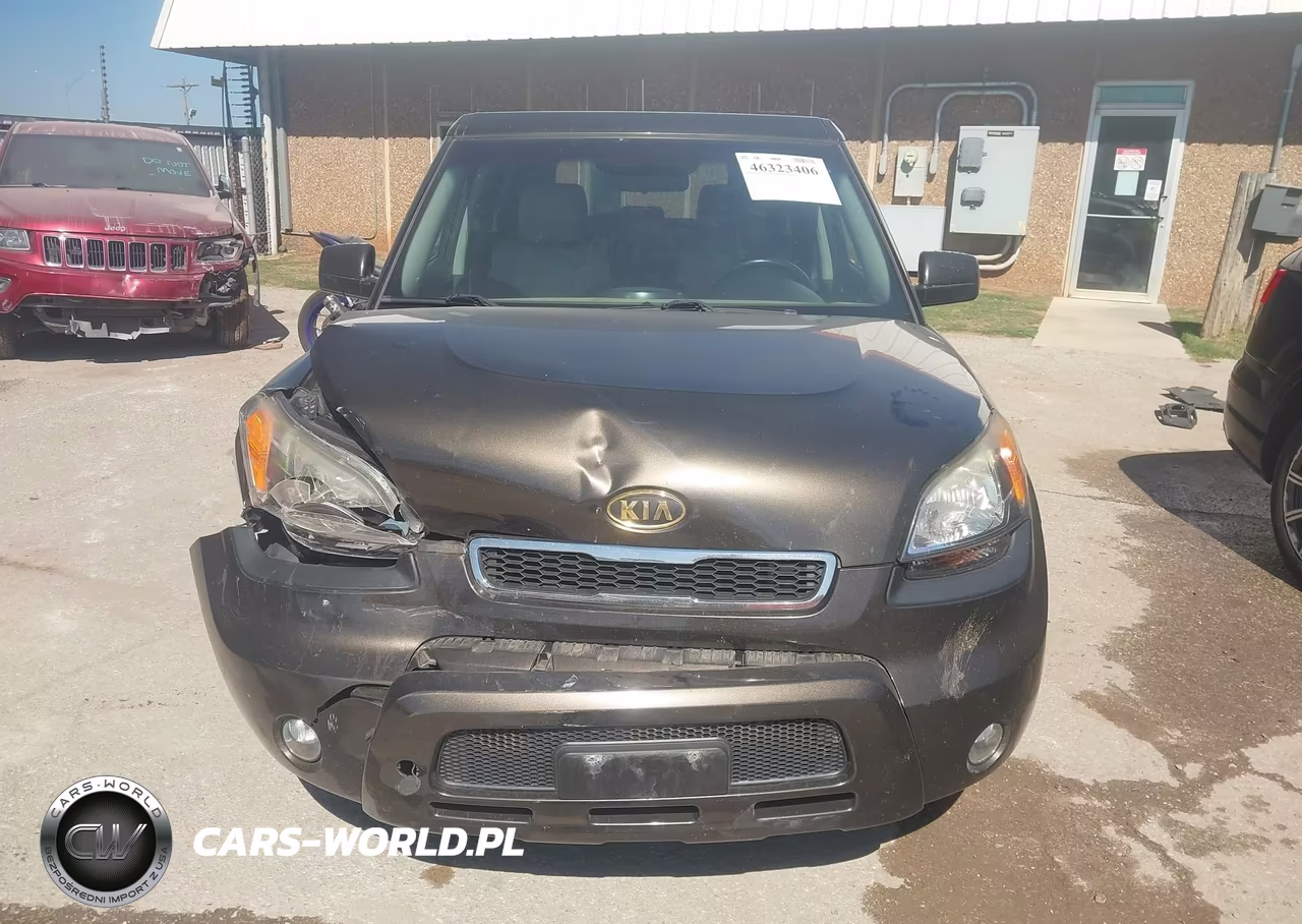 2011 Kia Soul ! VIN:KNDJT2A22B7302925 - 12