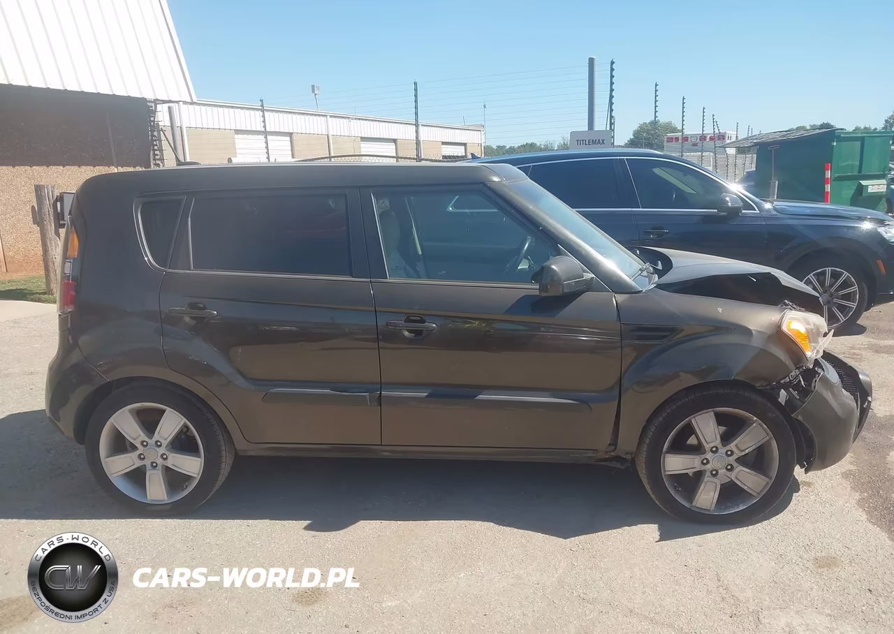 2011 Kia Soul ! VIN:KNDJT2A22B7302925 - 13