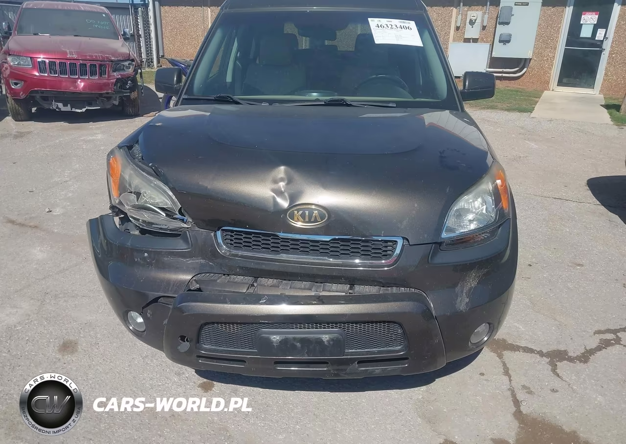 2011 Kia Soul ! VIN:KNDJT2A22B7302925 - 6