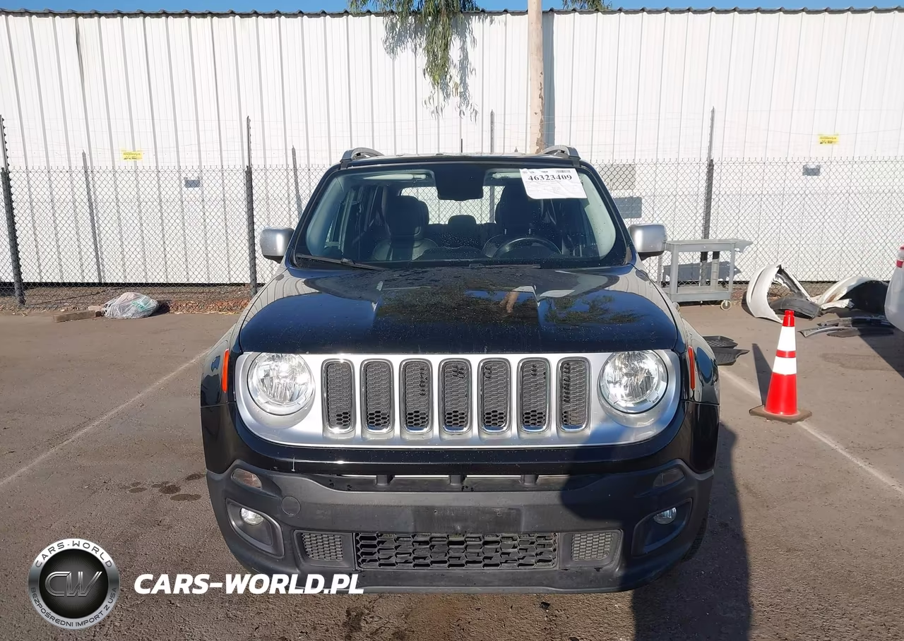 2015 Jeep Renegade Limited VIN:ZACCJBDT2FPB88243 - 13
