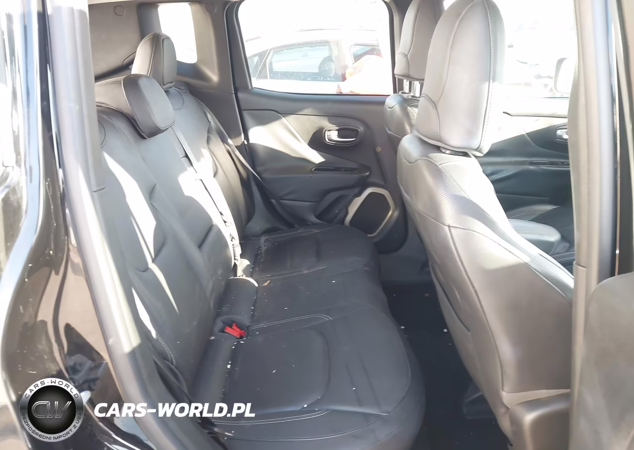2015 Jeep Renegade Limited VIN:ZACCJBDT2FPB88243 - 8