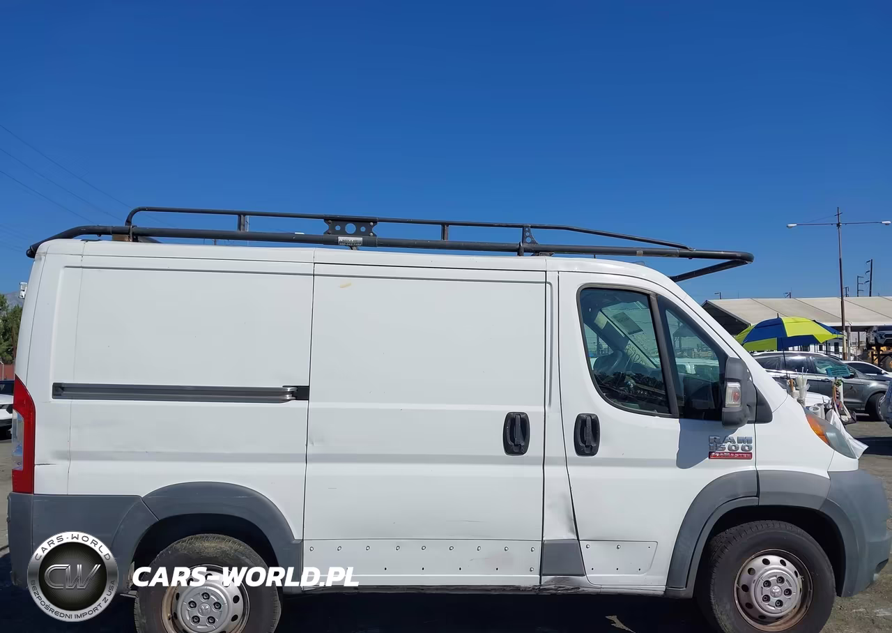 2016 Ram Promaster 1500 Low Roof VIN:3C6TRVNG9GE131006 - 12