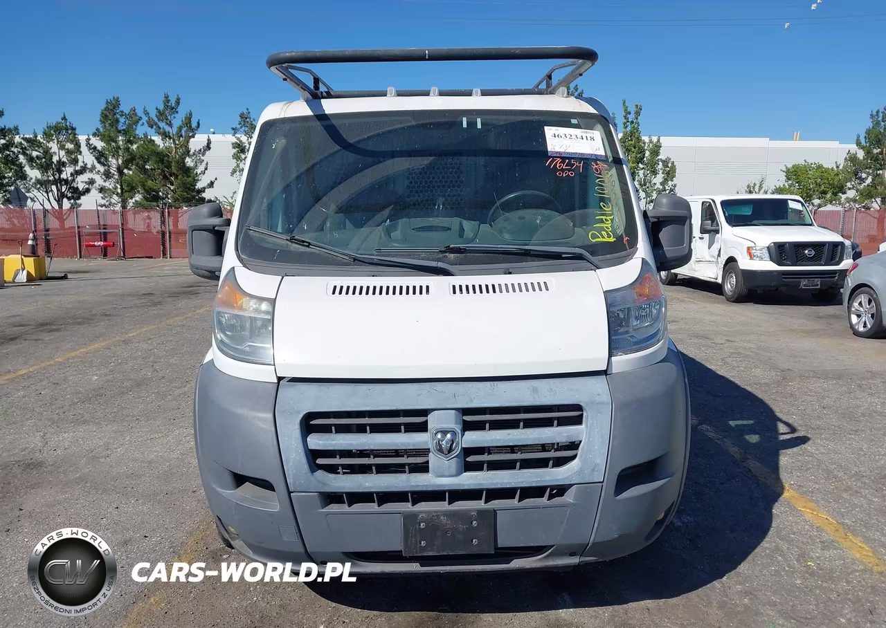 2016 Ram Promaster 1500 Low Roof VIN:3C6TRVNG9GE131006 - 13