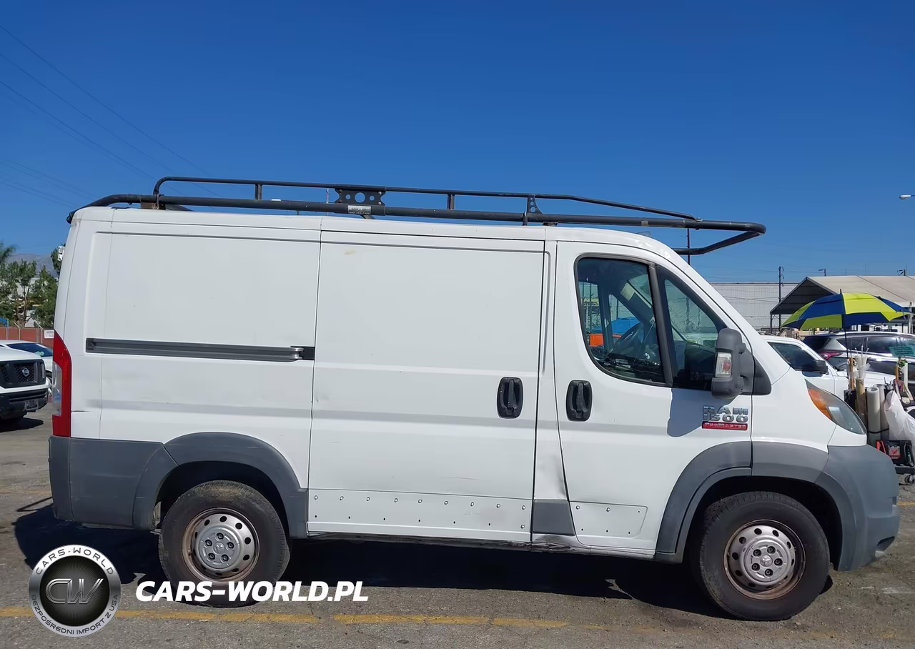 2016 Ram Promaster 1500 Low Roof VIN:3C6TRVNG9GE131006 - 14
