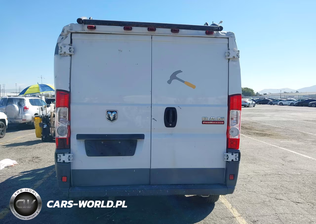 2016 Ram Promaster 1500 Low Roof VIN:3C6TRVNG9GE131006 - 17