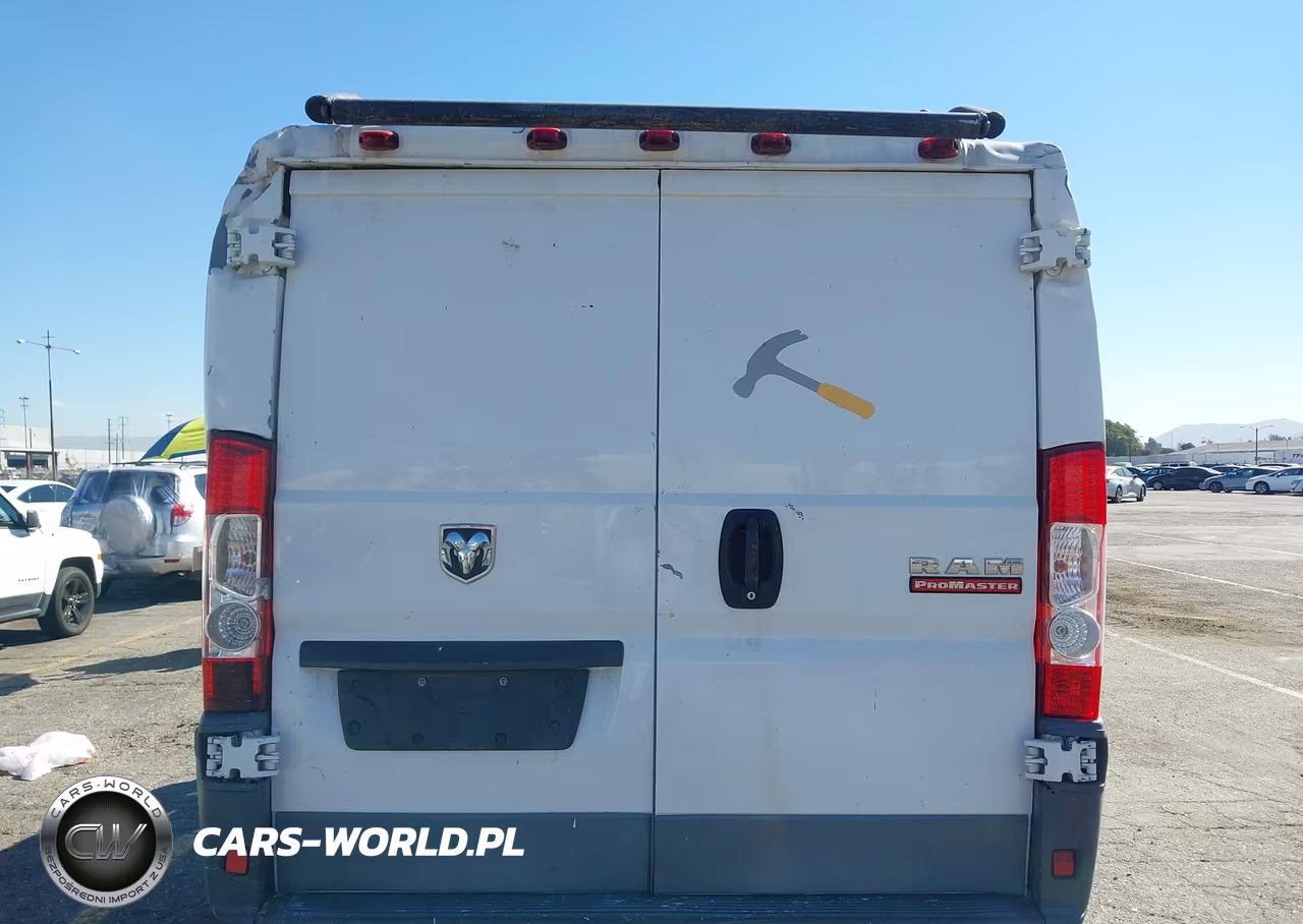 2016 Ram Promaster 1500 Low Roof VIN:3C6TRVNG9GE131006 - 22