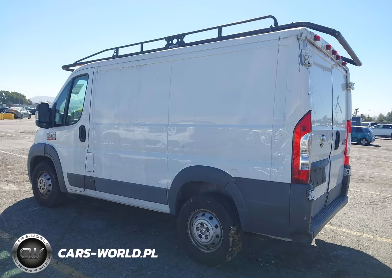 2016 Ram Promaster 1500 Low Roof VIN:3C6TRVNG9GE131006 - 3