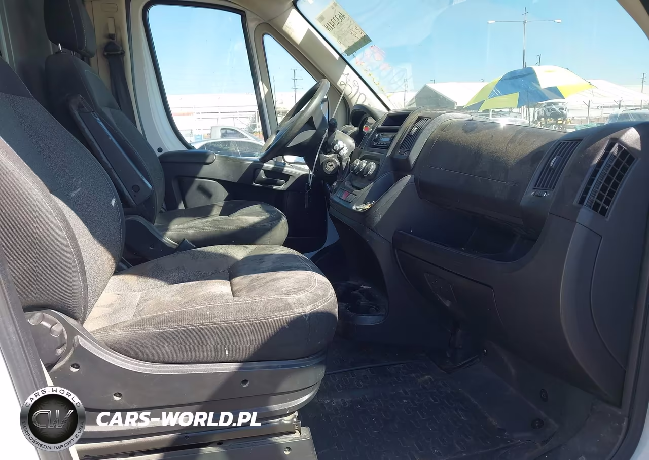 2016 Ram Promaster 1500 Low Roof VIN:3C6TRVNG9GE131006 - 5