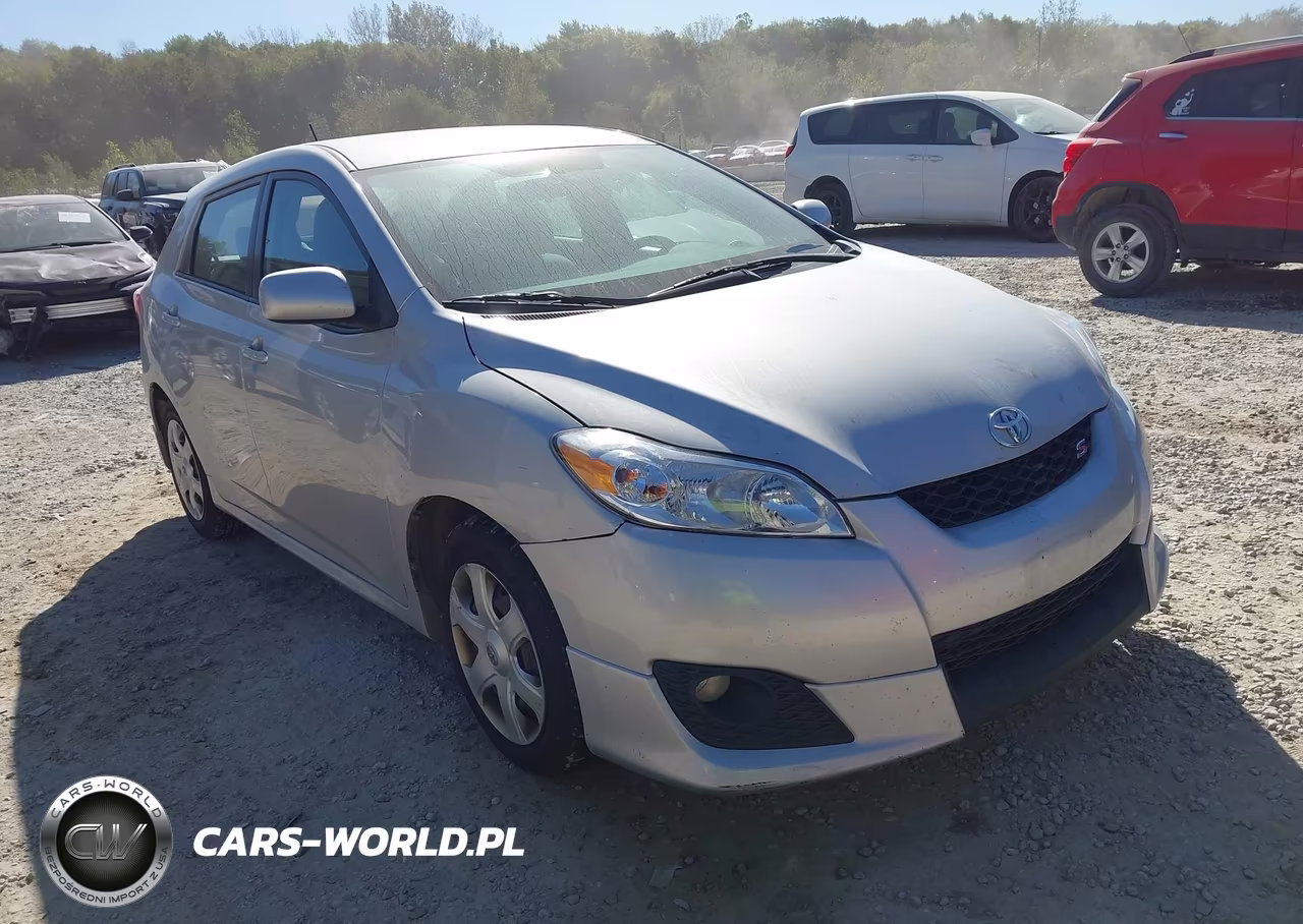 2009 Toyota Matrix S – zdjęcie 1 z 16
