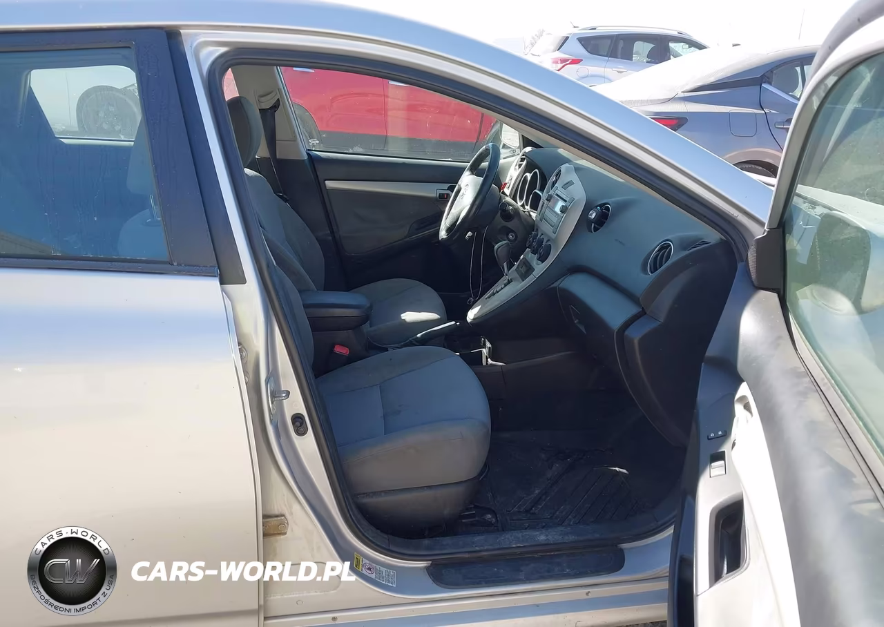 2009 Toyota Matrix S VIN:2T1KE40E09C014934 - 5