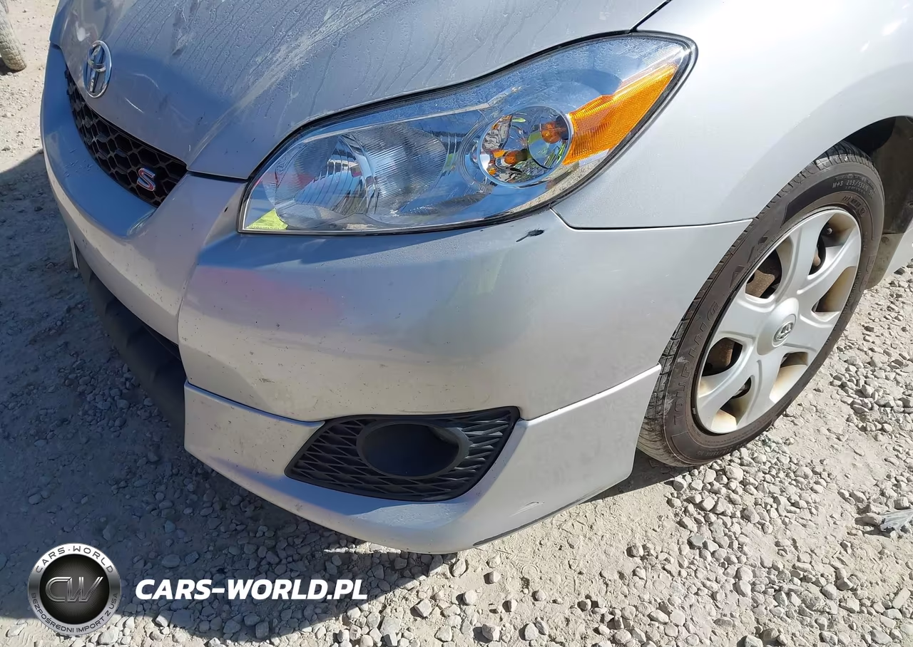 2009 Toyota Matrix S VIN:2T1KE40E09C014934 - 6