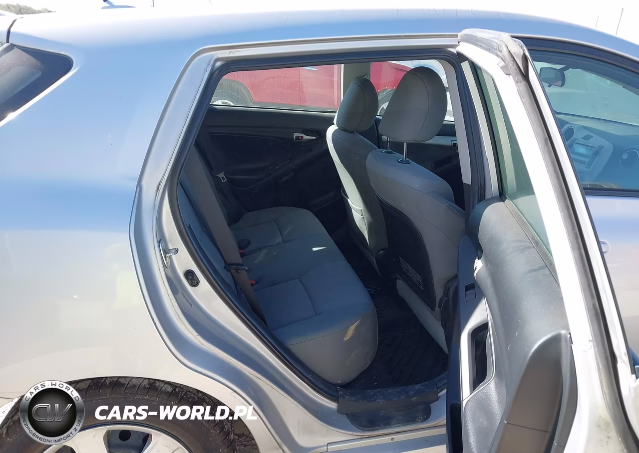 2009 Toyota Matrix S VIN:2T1KE40E09C014934 - 8