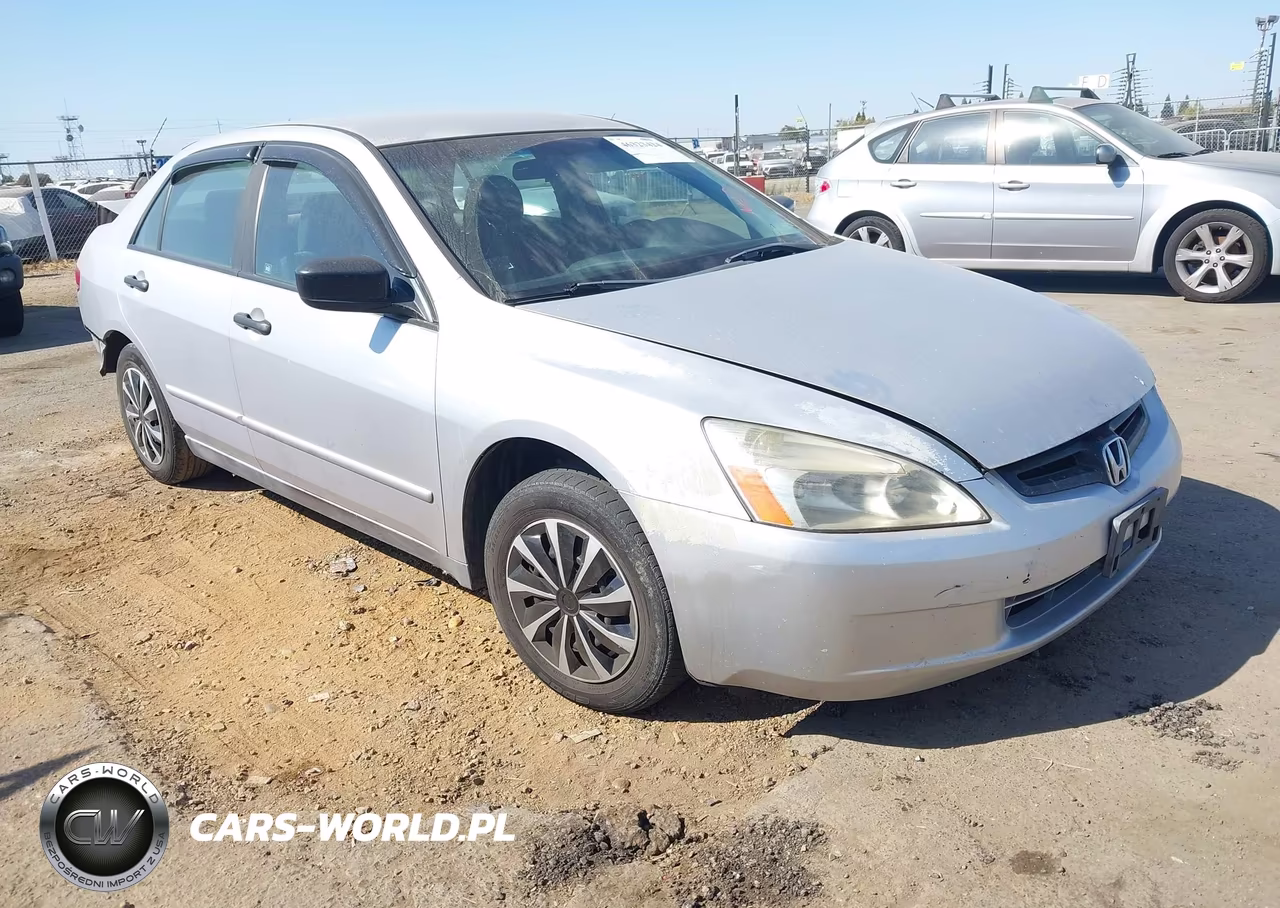2004 Honda Accord 2.4 Dx