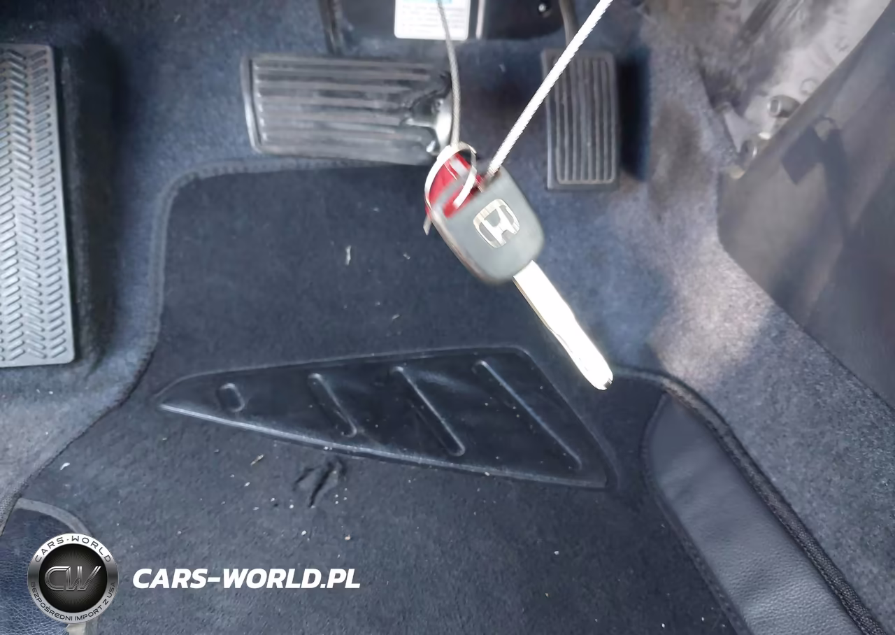 2004 Honda Accord 2.4 Dx VIN:1HGCM56124A045957 - 11