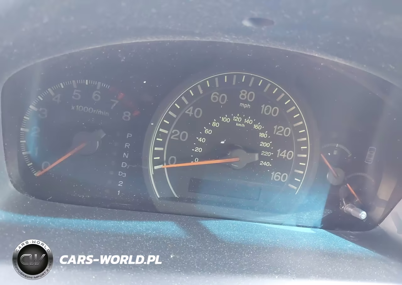 2004 Honda Accord 2.4 Dx VIN:1HGCM56124A045957 - 7