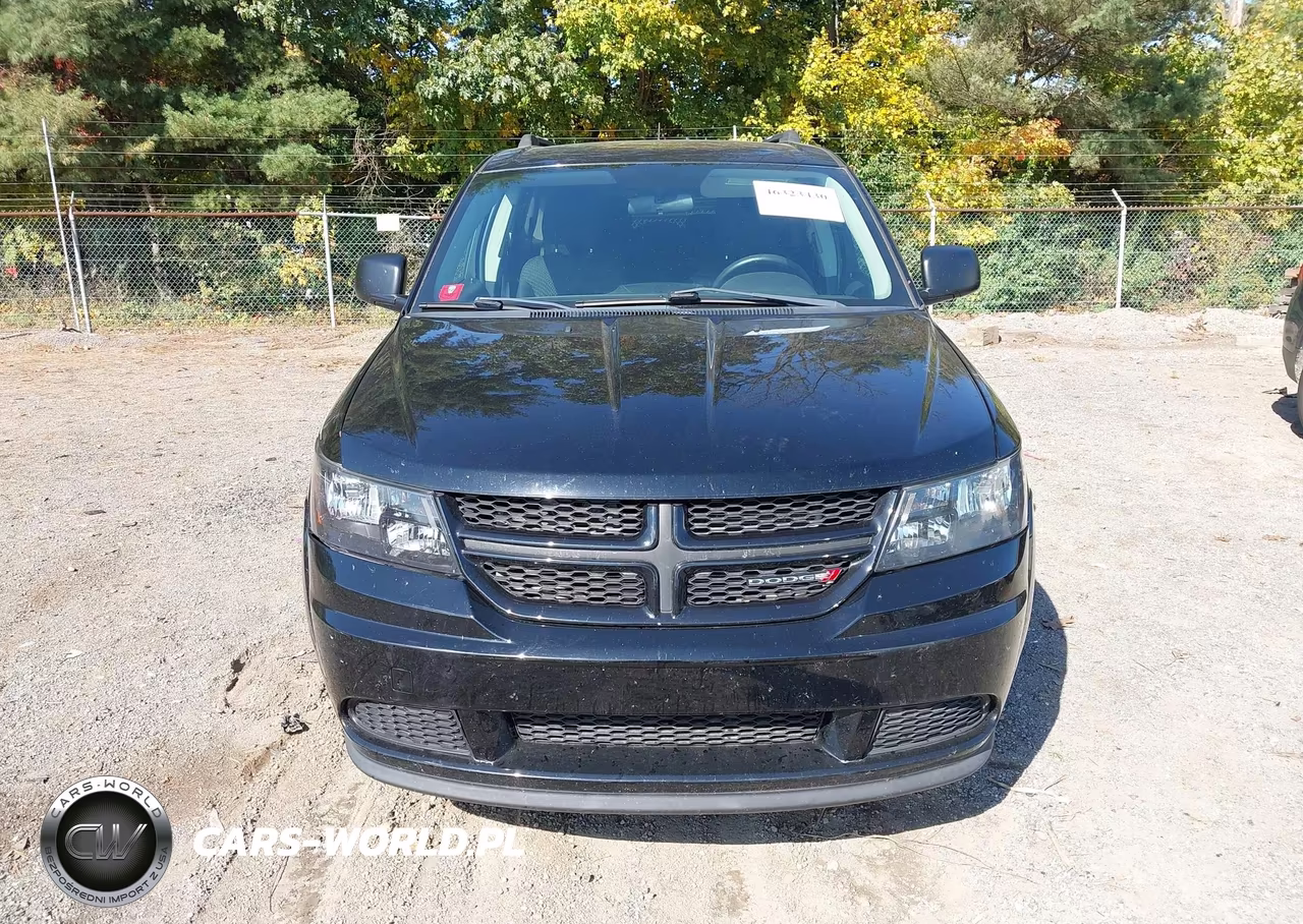2017 Dodge Journey Se VIN:3C4PDCAB2HT573680 - 13