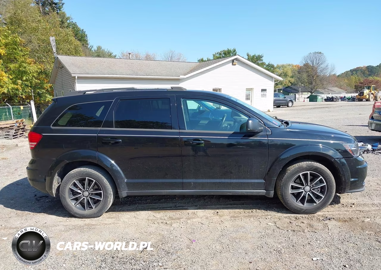 2017 Dodge Journey Se VIN:3C4PDCAB2HT573680 - 14
