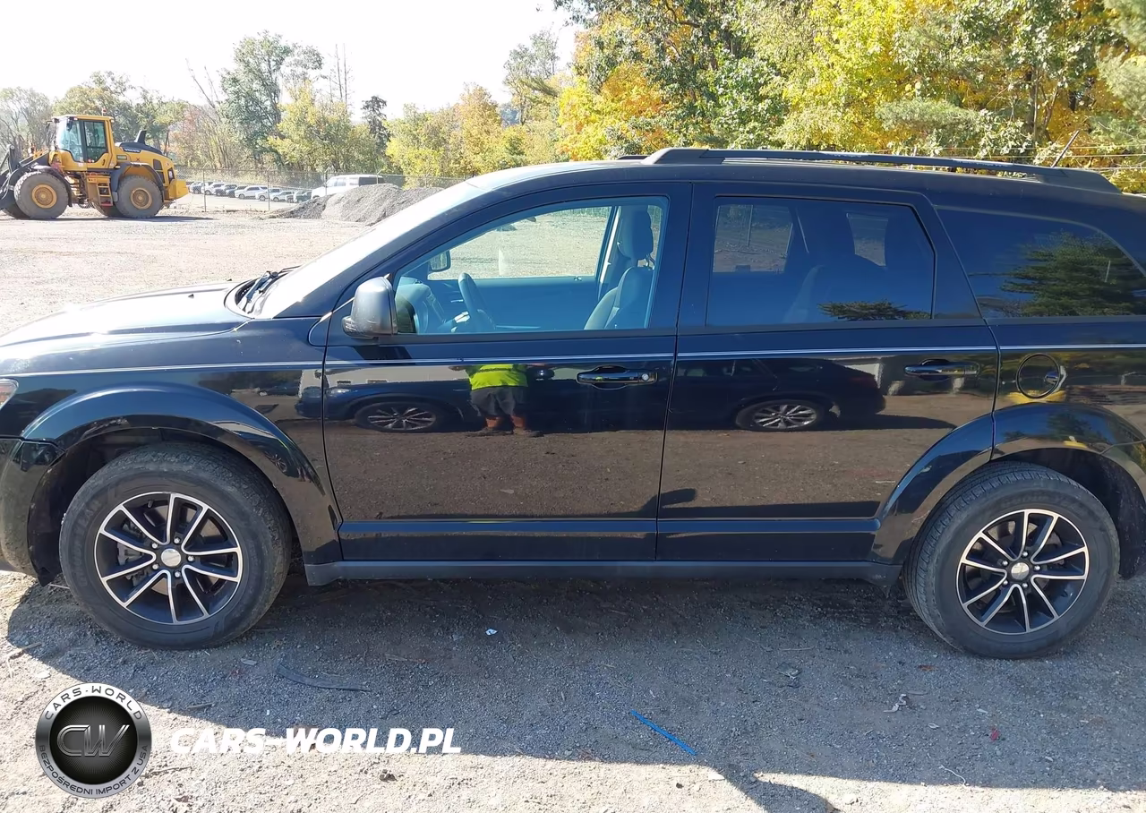 2017 Dodge Journey Se VIN:3C4PDCAB2HT573680 - 15
