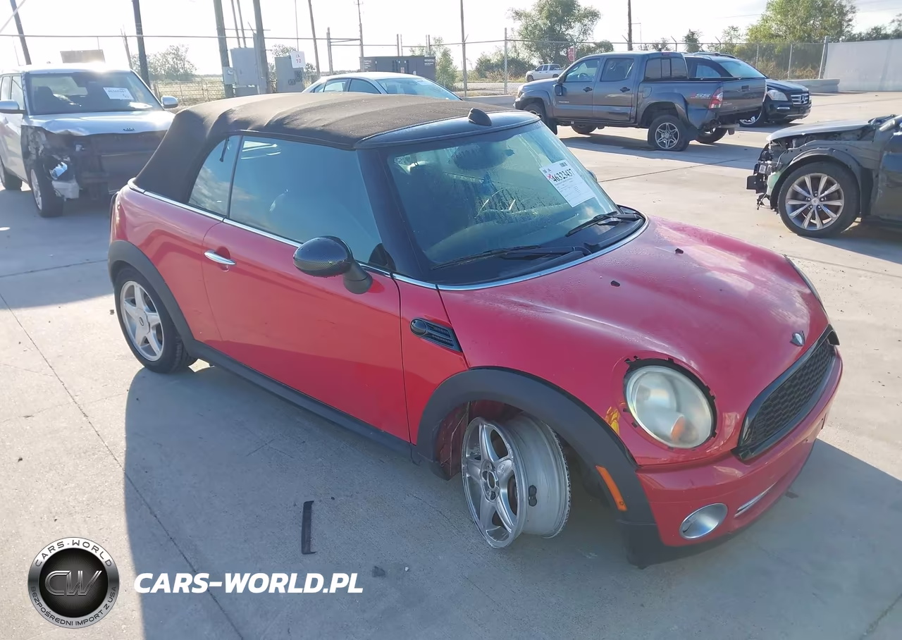 2010 Mini Cooper