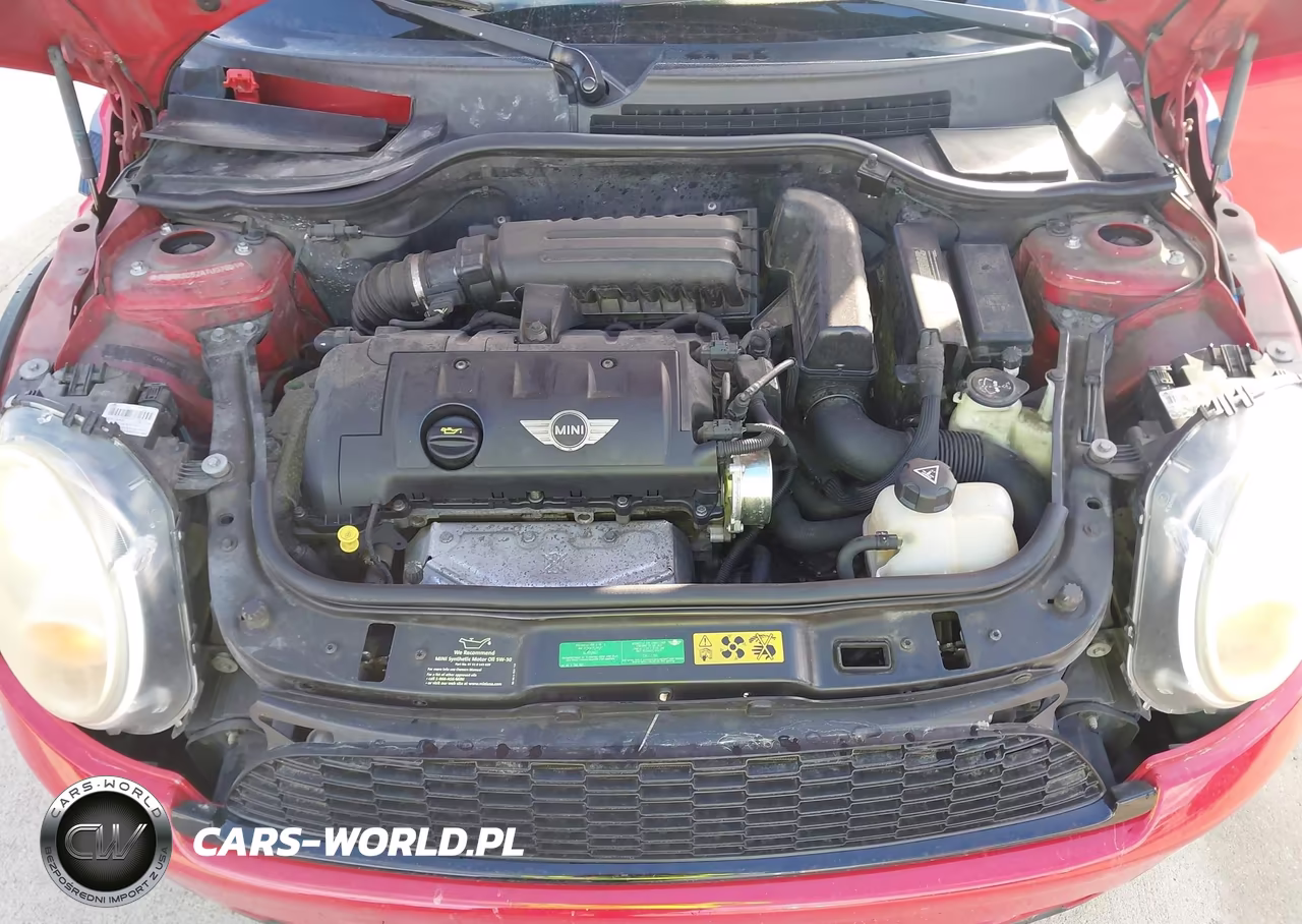 2010 Mini Cooper VIN:WMWMR3C52ATU97601 - 10