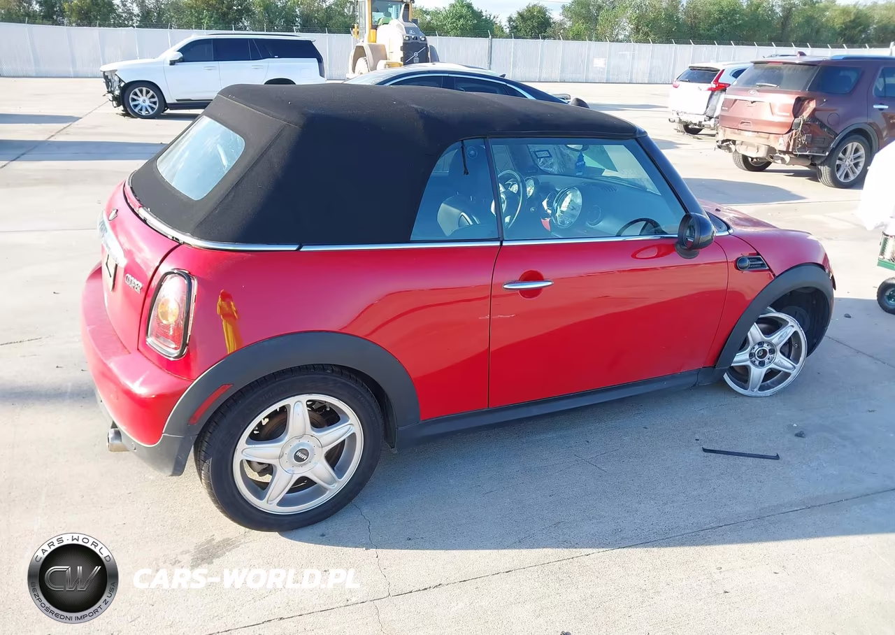 2010 Mini Cooper VIN:WMWMR3C52ATU97601 - 4