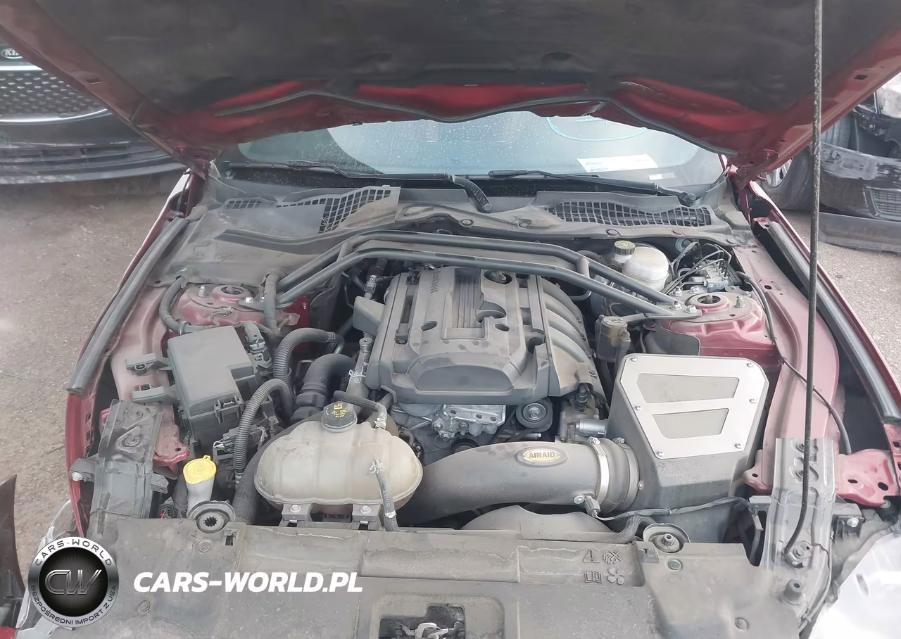 2018 Ford Mustang Ecoboost VIN:1FA6P8TH3J5176606 - 10