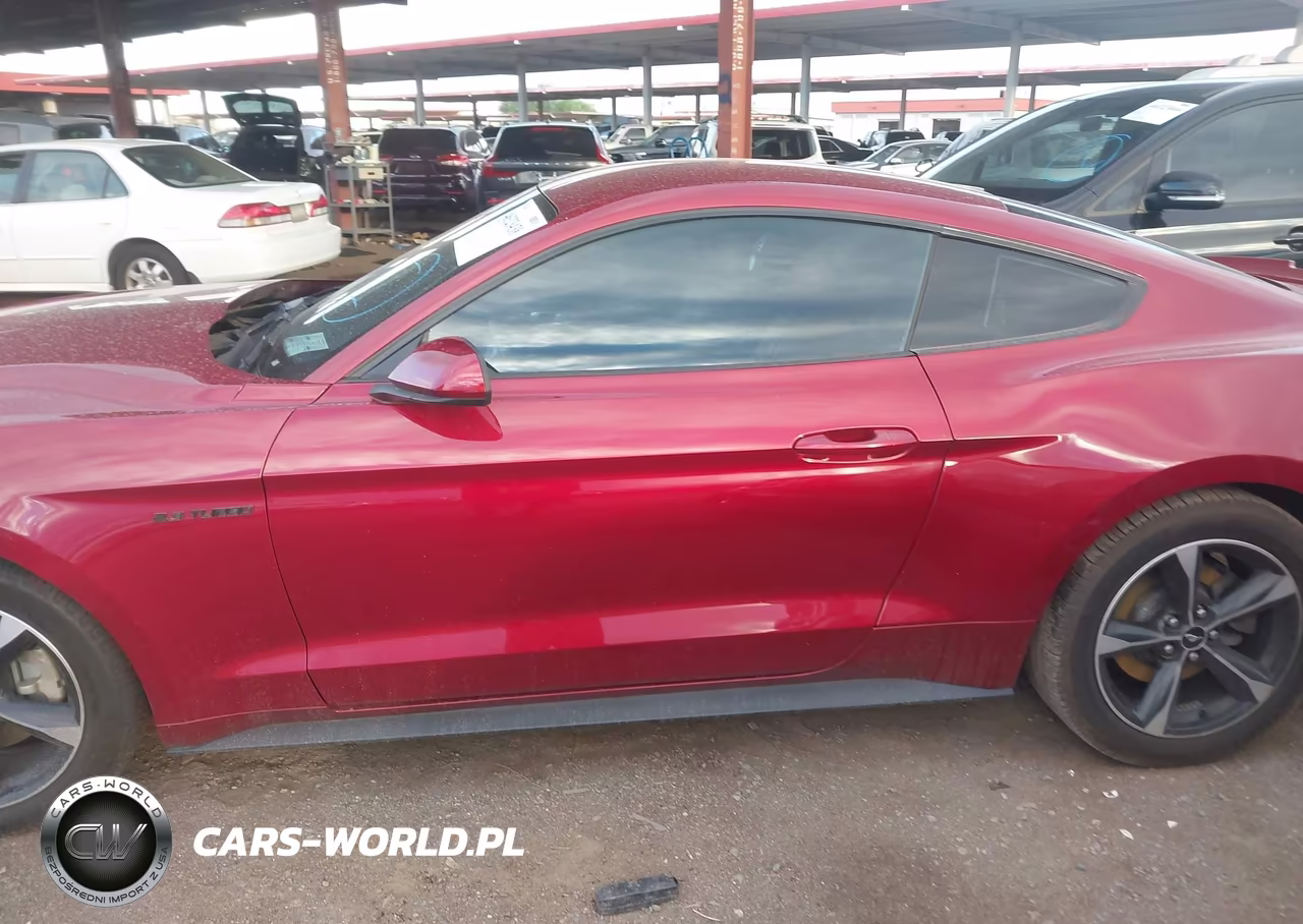 2018 Ford Mustang Ecoboost VIN:1FA6P8TH3J5176606 - 14