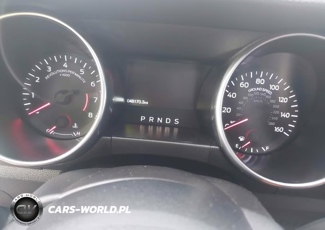 2018 Ford Mustang Ecoboost VIN:1FA6P8TH3J5176606 - 7