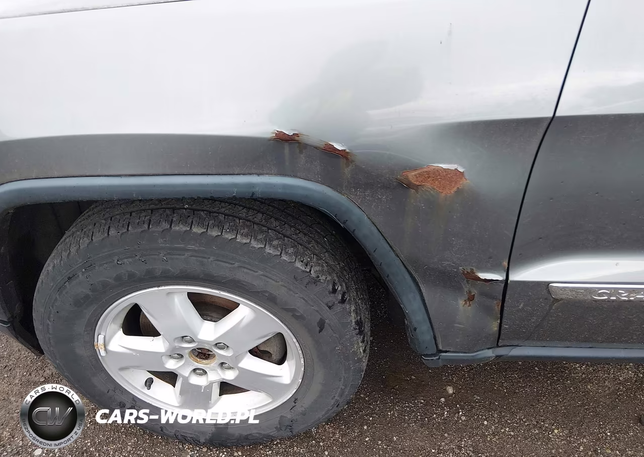 2012 Jeep Grand Cherokee Laredo VIN:1C4RJFAGXCC239786 - 6