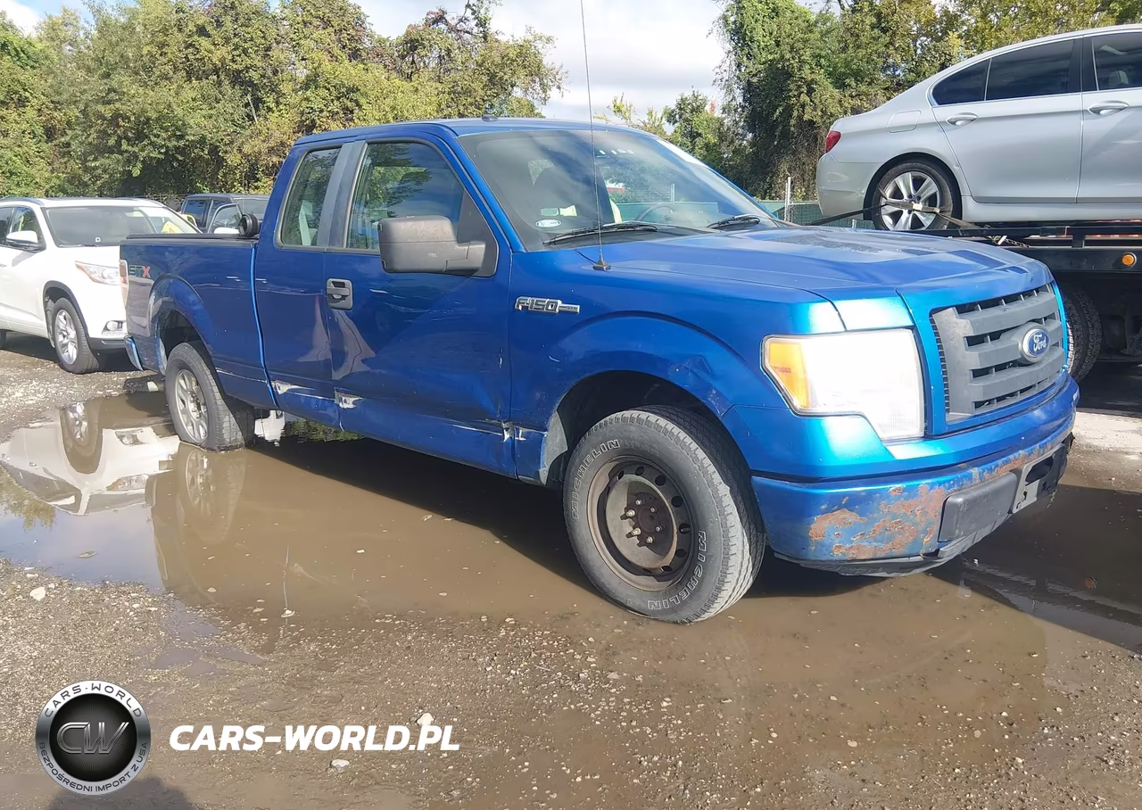 2011 Ford F-150 Stx