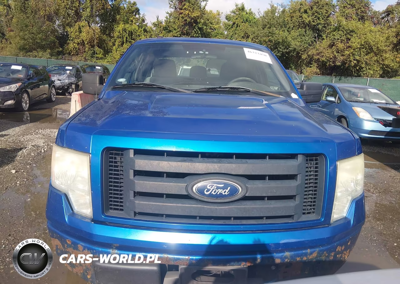 2011 Ford F-150 Stx VIN:1FTEX1CM2BKD00877 - 12