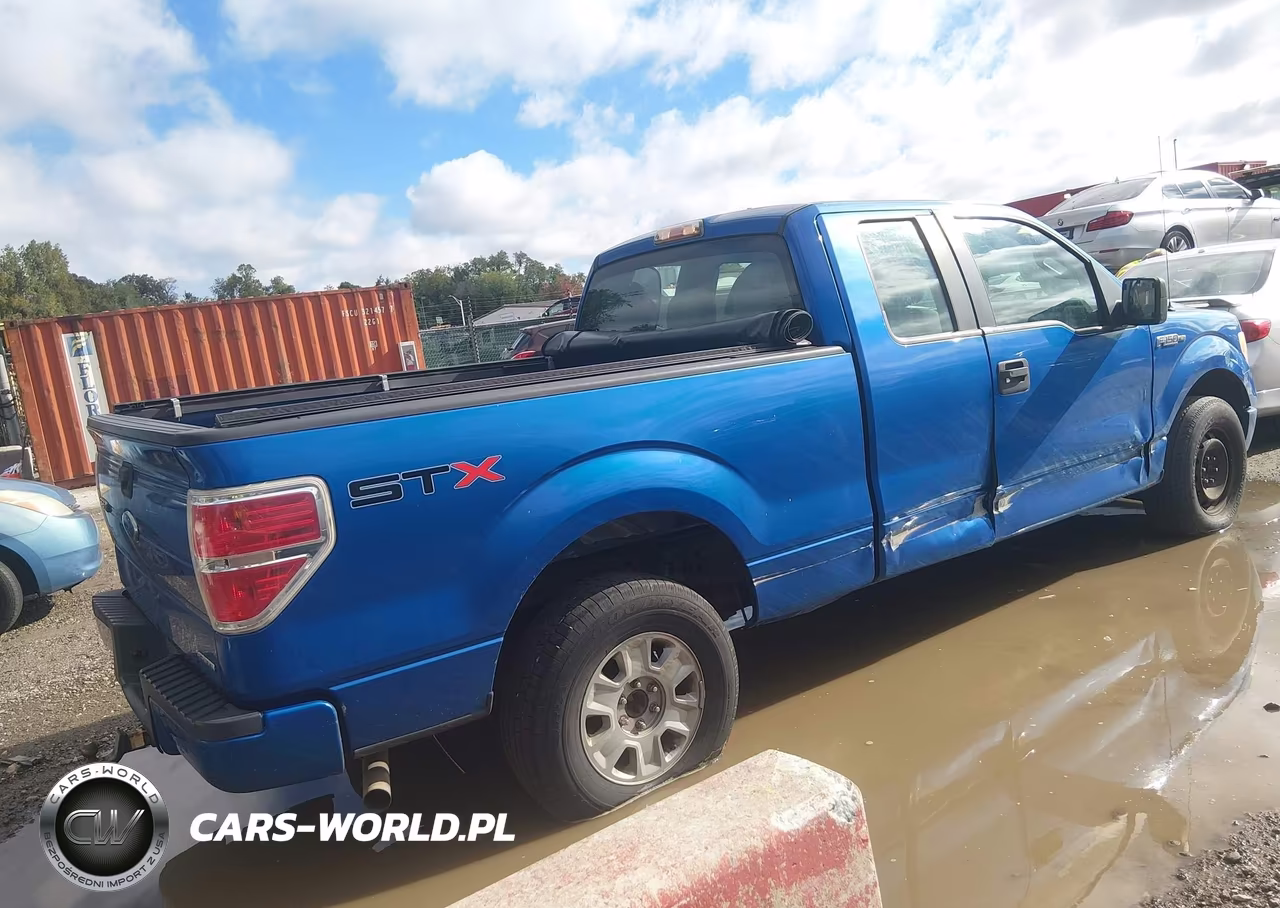 2011 Ford F-150 Stx VIN:1FTEX1CM2BKD00877 - 4