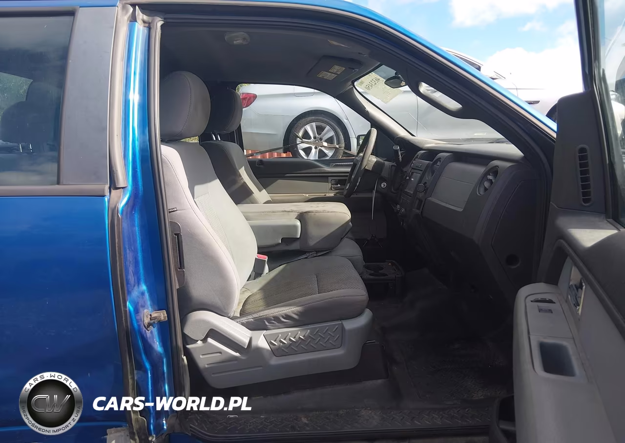 2011 Ford F-150 Stx VIN:1FTEX1CM2BKD00877 - 5