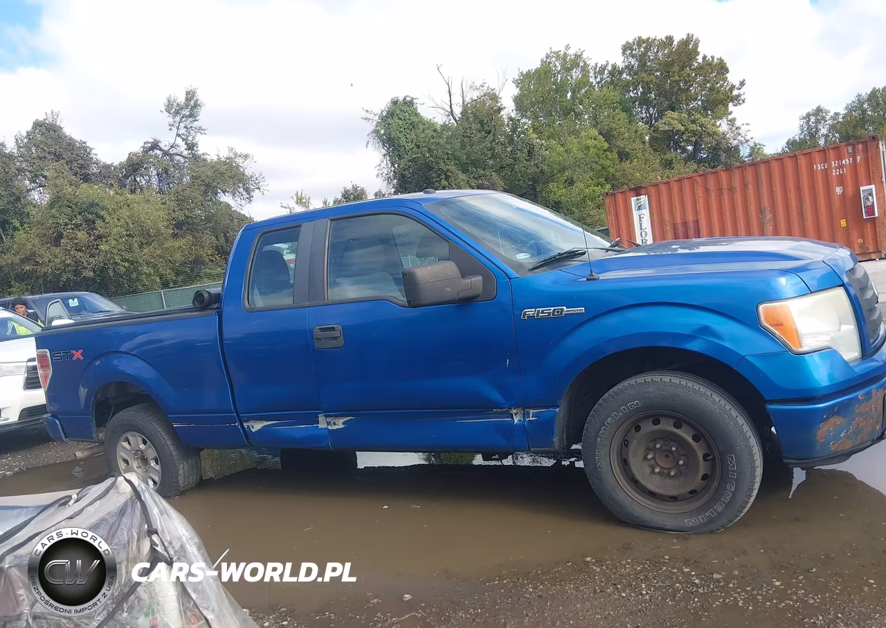 2011 Ford F-150 Stx VIN:1FTEX1CM2BKD00877 - 6