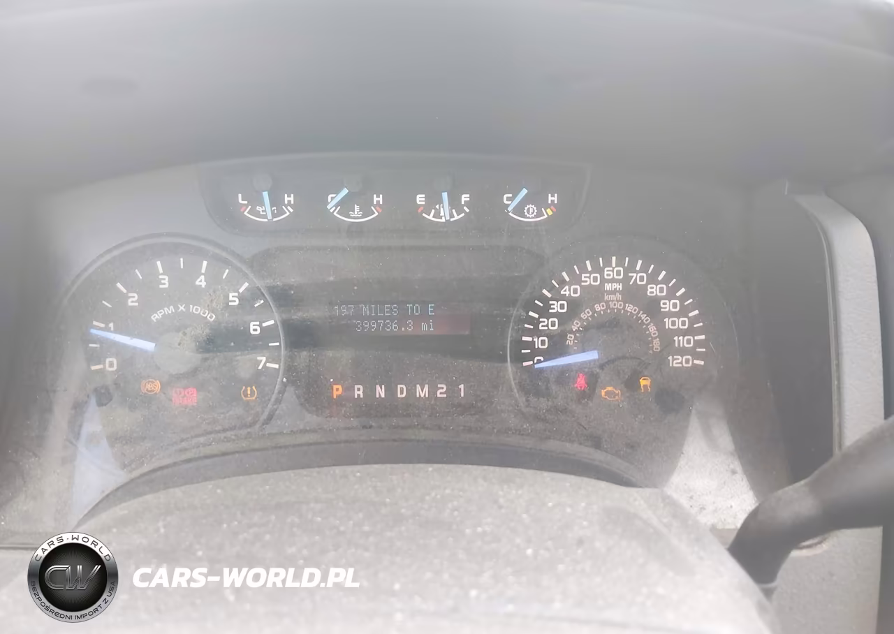 2011 Ford F-150 Stx VIN:1FTEX1CM2BKD00877 - 7