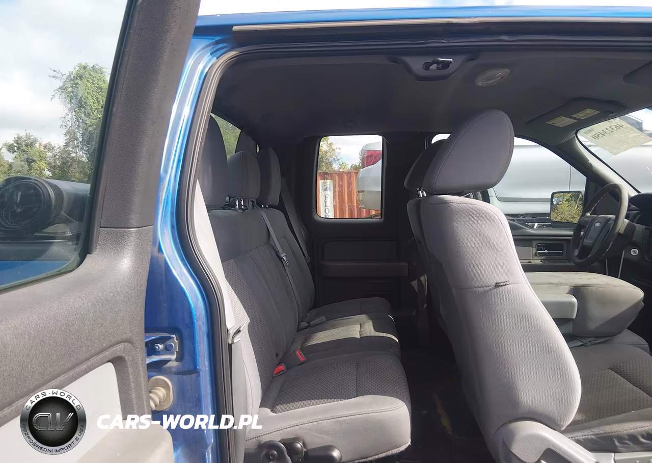 2011 Ford F-150 Stx VIN:1FTEX1CM2BKD00877 - 8
