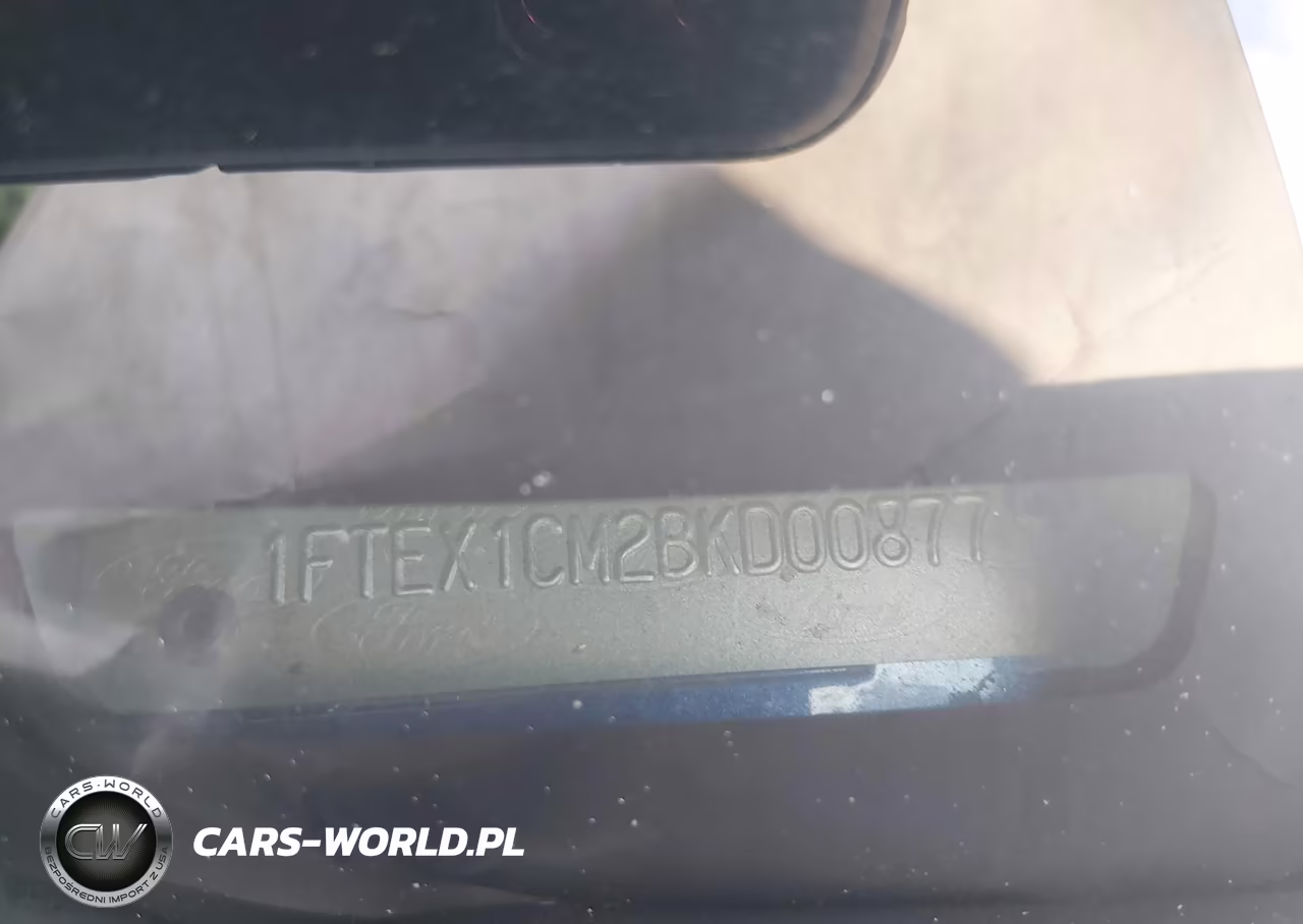 2011 Ford F-150 Stx VIN:1FTEX1CM2BKD00877 - 9