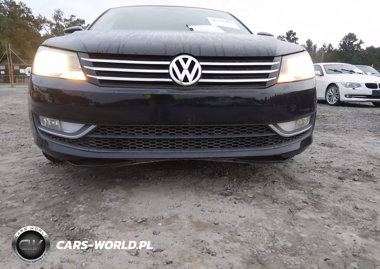 2015 Volkswagen Passat 1.8T Limited Edition VIN:1VWAT7A38FC109288 - 6
